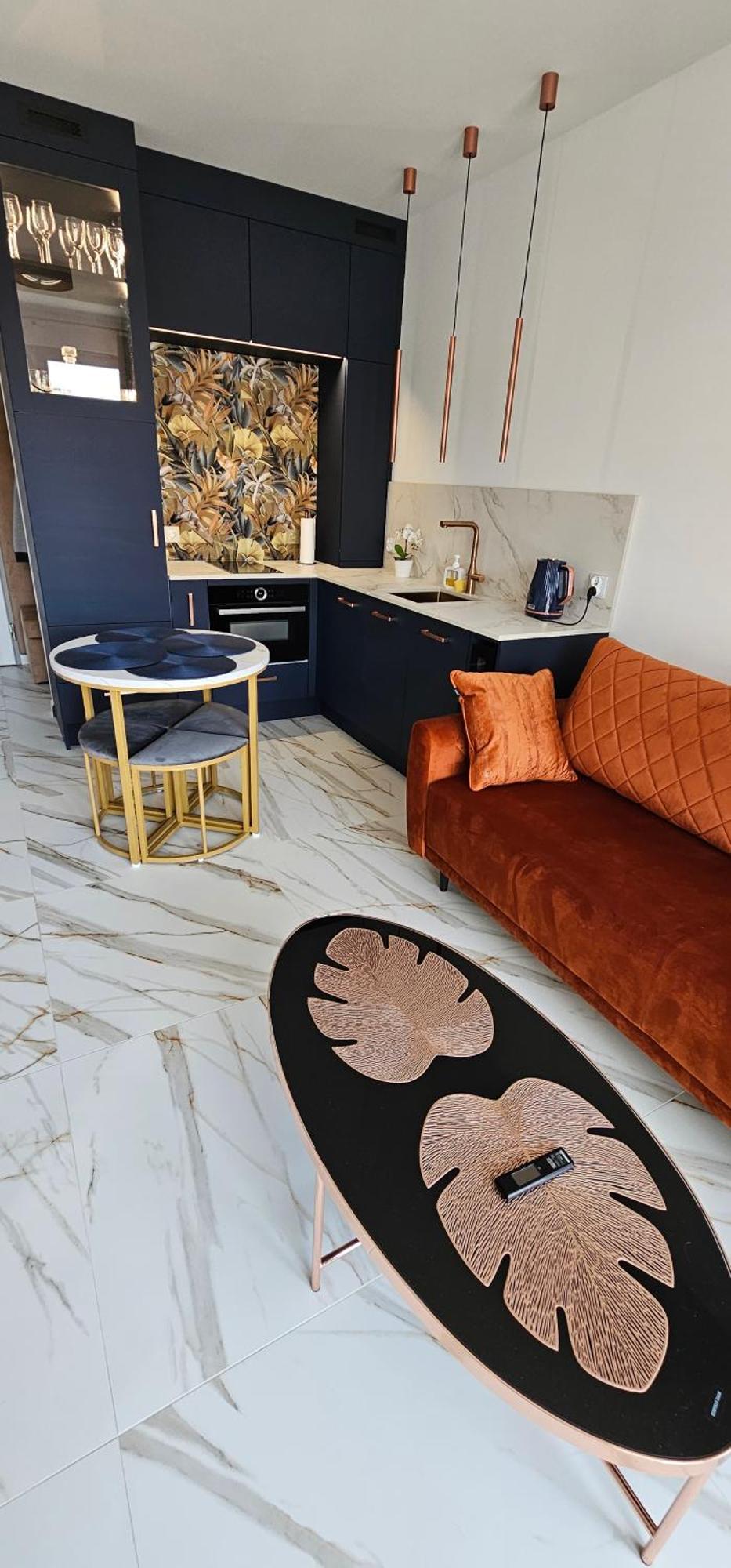 Copper By The European Solidarity Centre Apartment Gdansk